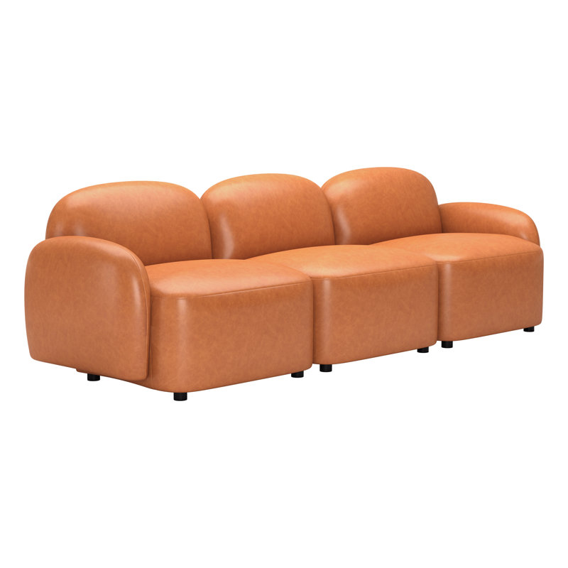 Michiel Cleo Modular Sofa Brown