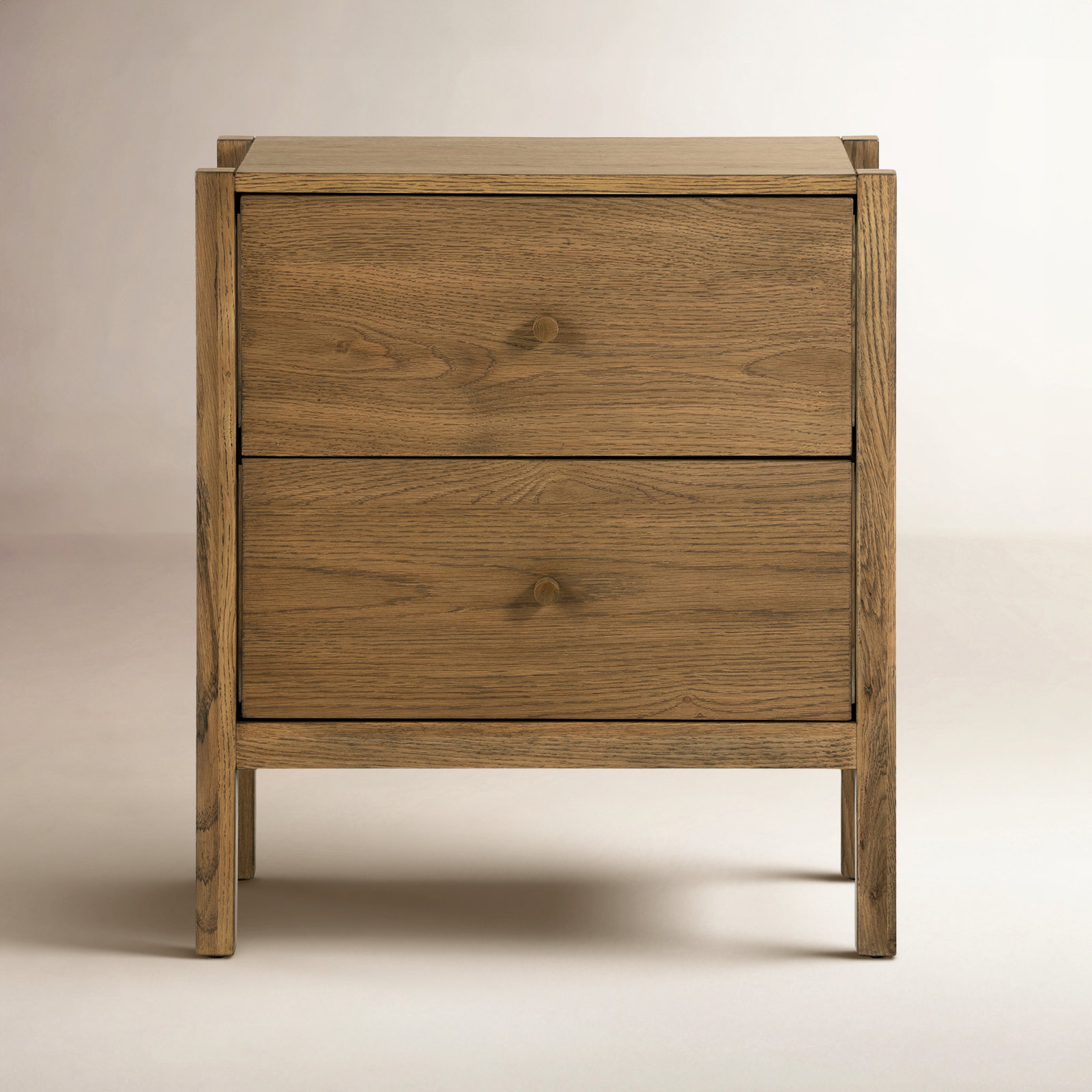 Jesse 2 - Drawer Nightstand