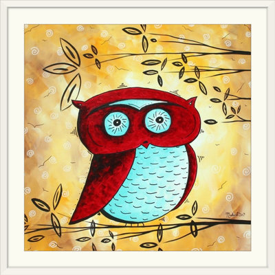 " Peekaboo " by Megan Duncanson