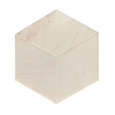 Hexagon Polished Marble Tile,1 box 12 pcs