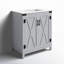 Ensemble de meuble-lavabo simple 30 po Slayton-653577754