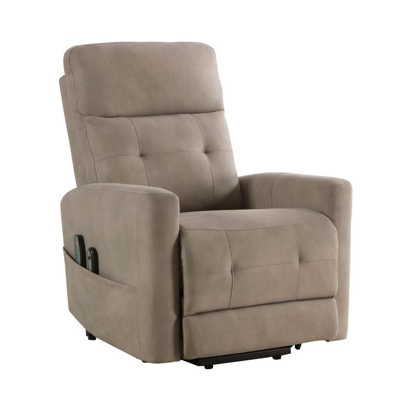 Fauteuil inclinable électrique 1 pièce