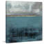 «City Lights At The Bayou End» par Parvez Taj - peinture sur toile tendue-1246479280