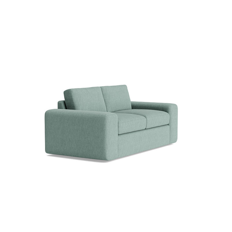 The OG Loveseat (70"), Performance Weave - Spa