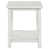 Distressed White selected