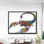 Animal «Cheerful Scorpion», impression-35122942-21971594