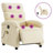 Upholstered Massage Chair-2074349029