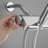 Rain Handheld Shower Head 2.0 GPM GPM with Water Filtration-93219932