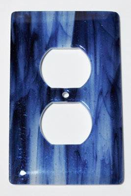 Bharat No Subject 1 - Gang Duplex Outlet Wall Plate