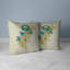 Coussin à motif floral avec housse amovible-99305892-99305901