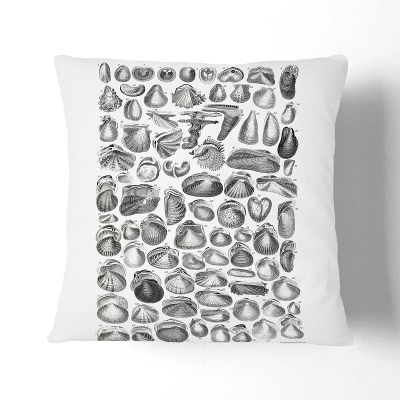 Square Cushion, 40cm H x 40cm W x 15cm D
