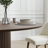 Solid Wood Dining Table Round Pedestal Kitchen Table-18914242-18914238
