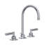 Graceline® Widespread Bathroom Faucet with Drain Assembly-53636631-60921211