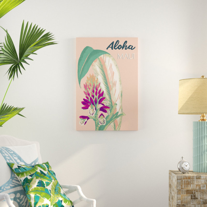 «Getaway II», peinture sur toile, H 36 po x l 24 po