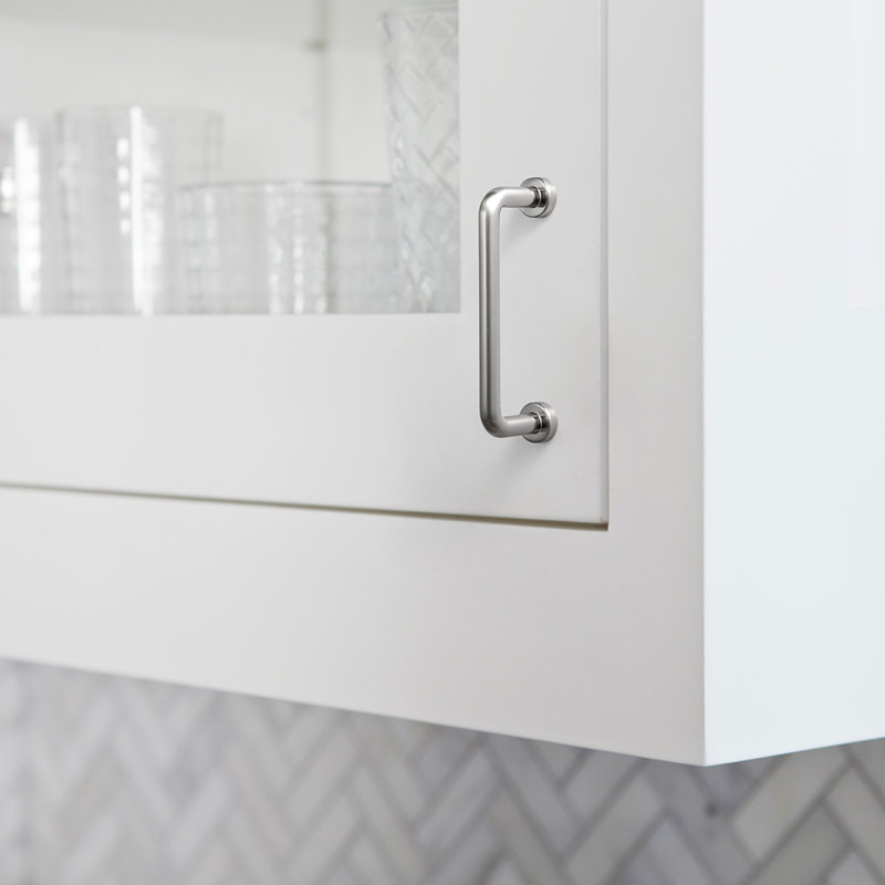 3" Centre Bar/Handle Pull Multipack, Satin Nickel