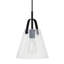 Plafonnier suspendu 1 lumière Dana-108379932