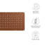 Tête de lit en bois massif Modway Sparta-96356255-96356258