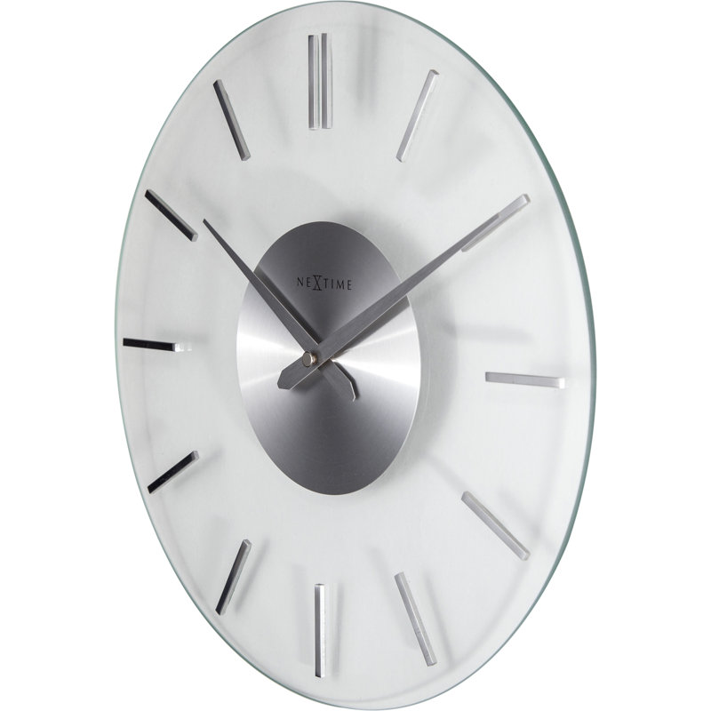 Time Piece Wall Clock, 31cm