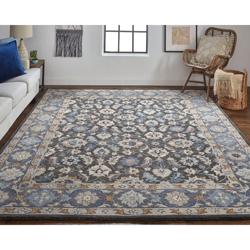 Atlandida Oriental Indoor Rug, Rectangle 8' x 10'