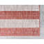 Tapis intérieur / extérieur rayé rouge / gris Simkins-1129245892