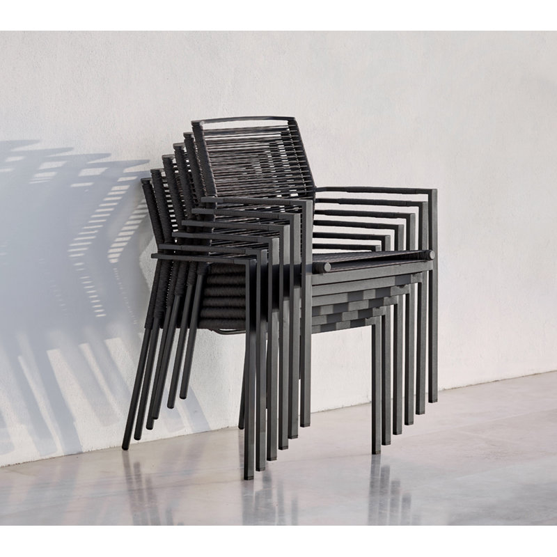 Outdoor Dining Armchair