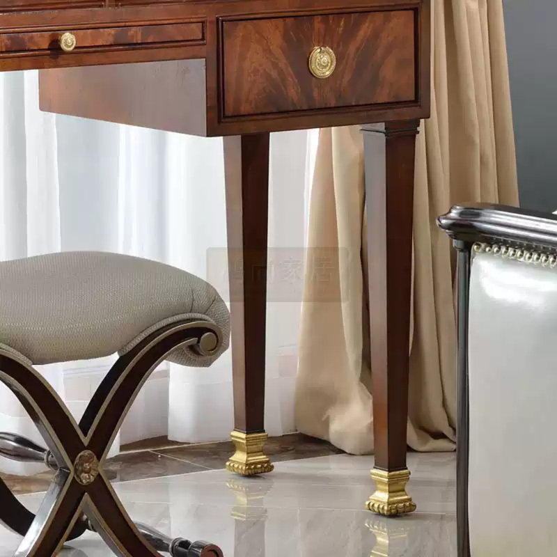 Classic Solid Wood Dresser