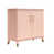Pink is out of stock selected