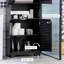 Armoire de rangement haute et étroite Tall-1888123615