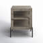 Table de chevet en bois massif Warner-1098560257