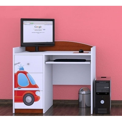 Charlie 100cm Computer Desk