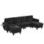 Canapé modulaire avec ports USB-528185497