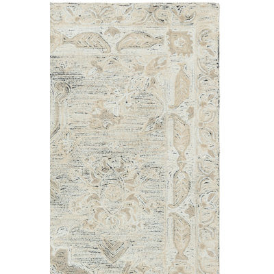 Tapis oriental touffeté à la main Kenya 687 Kenya