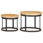 Kidwell Frame Nesting Tables