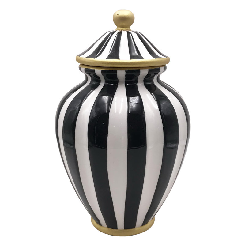 RUTHERFORD AMPHORAL JAR
