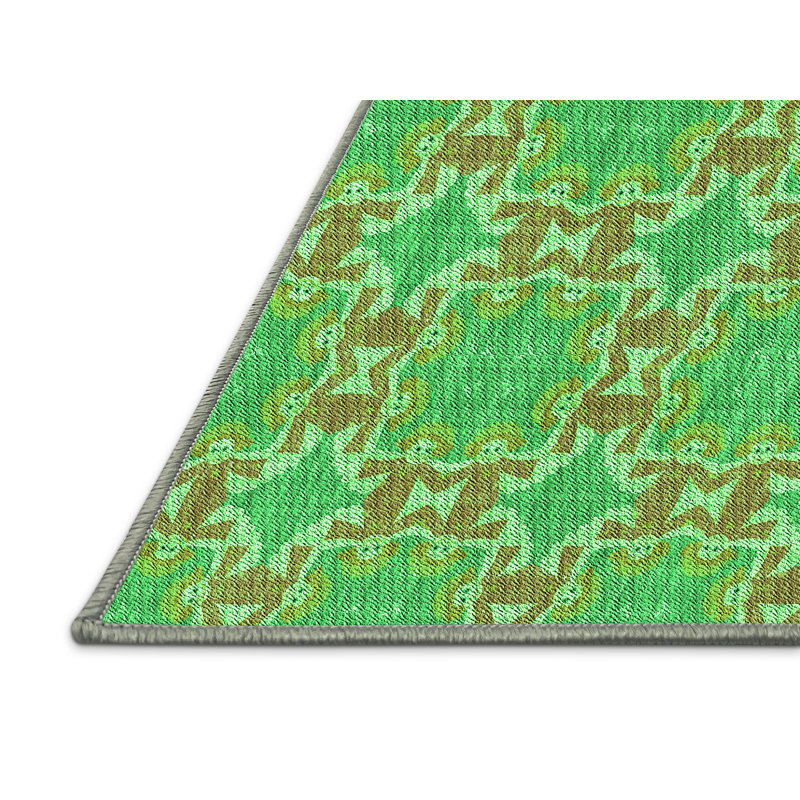 Indoor Rug, Rectangle 2' x 4'