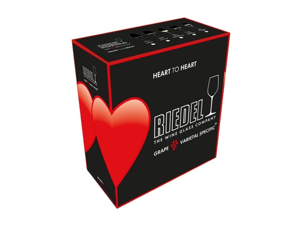 RIEDEL Heart to Heart Riesling Wine Glass (Pay 3 Get 4)