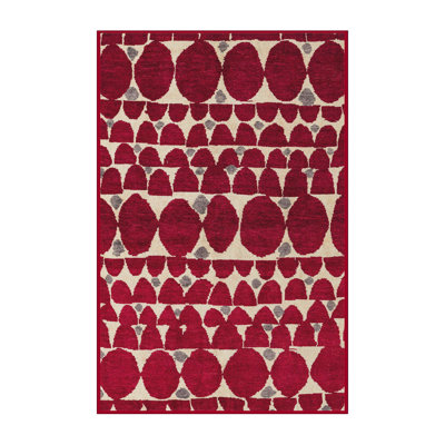 Abstract Indoor Rug