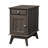Alingtons 24.4" End Table - Storage Nightstand with Drawer-1137620795