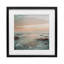 «Seabreeze Sunset Melody», reproduction encadrée sous verre, design par Lazar Studio-497486343-497486342