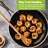 Gotham Steel Copper Cast Textured 5 Piece Nonstick Cookware Set