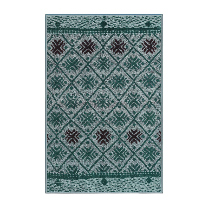 Tapis abstrait moderne 4841, Rectangle 5 pi x 8 pi