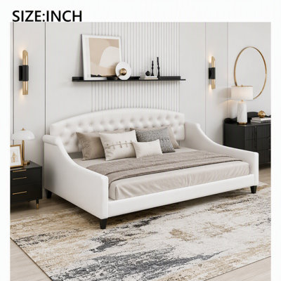 Lit de jour Modern Luxury