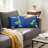 Washable Kids’ Dinosaur Print Cotton-Blend Pillowcase Set (2 Pieces)