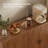 Modern Minimalist Style 47.3" Wide Fluted Panel Sideboard(set Of 2)-974090771