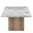 Gregory Marble Coffee Table