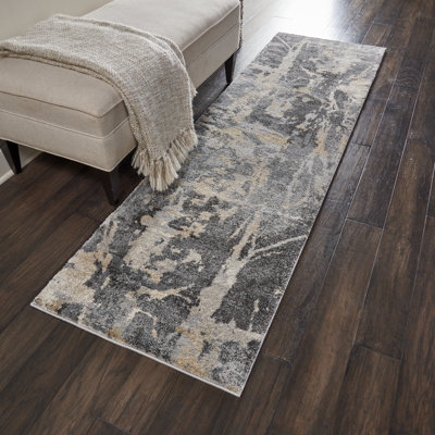Beaudoin Abstract Area Rug