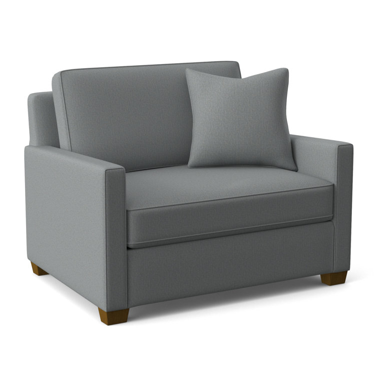 Nicklaus Upholstered 49'' Sleeper Sofa
