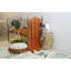 Housse et insert de coussin décoratif circulaire-66903243