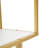 50X11.8” 3-Tier Cube Storage Bookshelf