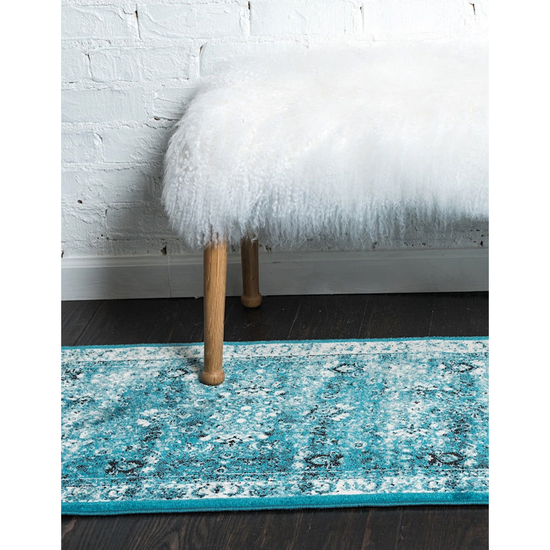 Majestic Oriental Indoor Rug, Runner 2' x 6'